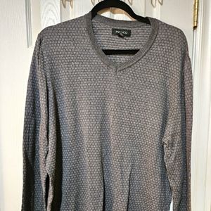 Mens RW & Co V-Neck Sweater